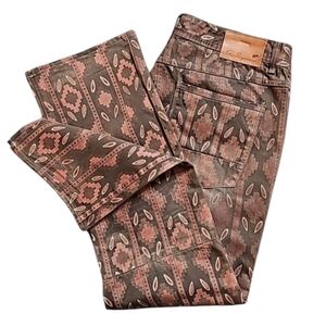 A.Tiziano Casual Designer Jeans. Men's Size: Waist 36x30 Inseam. NWOT.